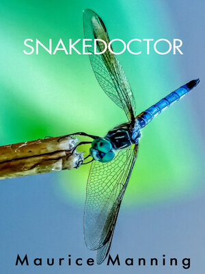 cover image of Snakedoctor